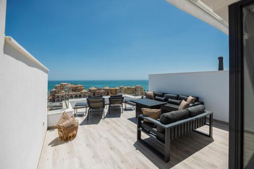 OAK Luxury Skyline by Alfresco Stays