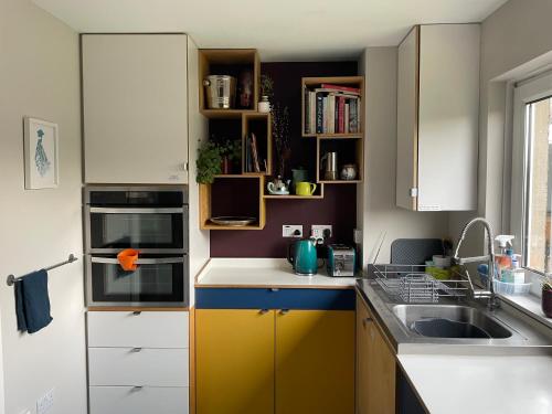Mid-Century Gem Steps from the Beach in Portobello