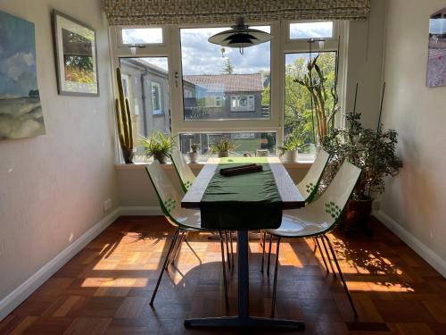 Facilities, Mid-Century Gem Steps from the Beach in Portobello