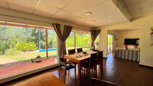 EL CAMPITO , Teyu Cuare in Misiones