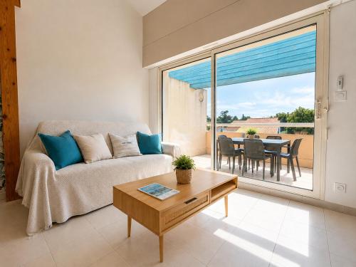 Appartement 2 chambres avec terrasse - 4 personnes