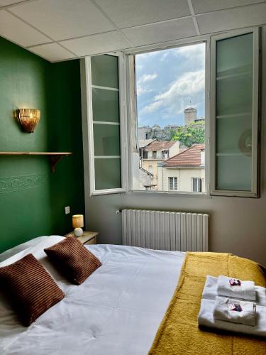 Le Grand Refuge - Chambre 21 - 3 personnes