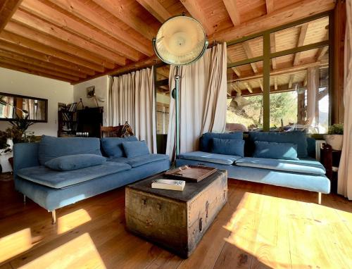 Charming house with pool in Savoie in Argentine