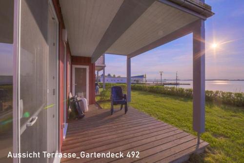 Gartendeck 492, Rechlin (fotografie 10)