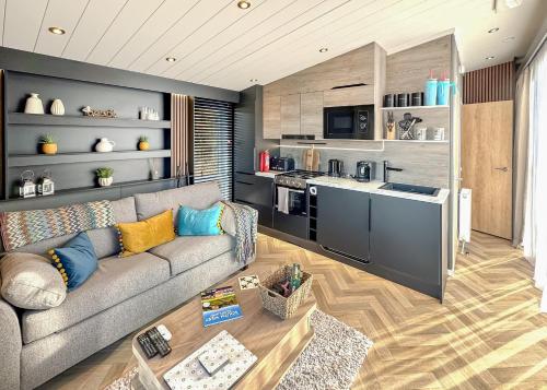 Зовнішній вигляд готелю, Sandgreen Caravan Park in Гейтхауз оф Фліт