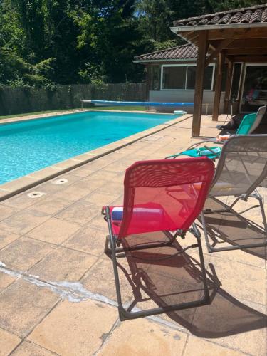 Le Clos Périgourdin (Le Clos Perigourdin) in Marsaneix