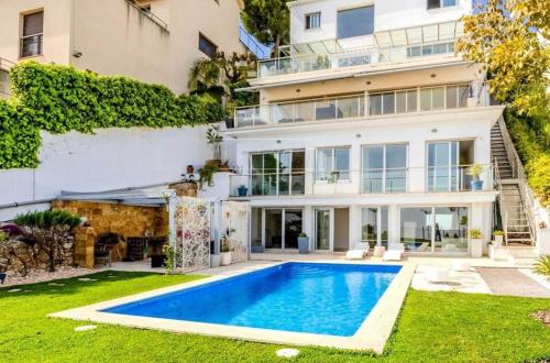 Villa vistas panoramicas en la zona de Quintmar
