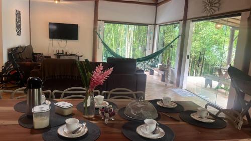 Casa da Montanha – khách sạn tại Pantanal