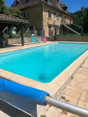 Le Clos Périgourdin (Le Clos Perigourdin) in Marsaneix