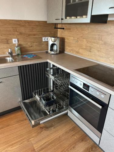 Top Apartment mit Parkplatz & viel Platz in Bayerbach bei Ergoldsbach