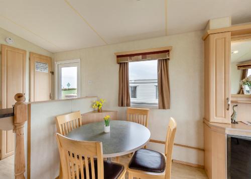 Hotelli välisilme, Rowanbank Caravan Park in Beckfoot