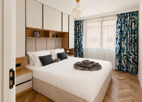 Modern & Stylish 1BD City Retreat with Balcony by Flat Manаger – khách sạn tại Plovdiv Eastern District
