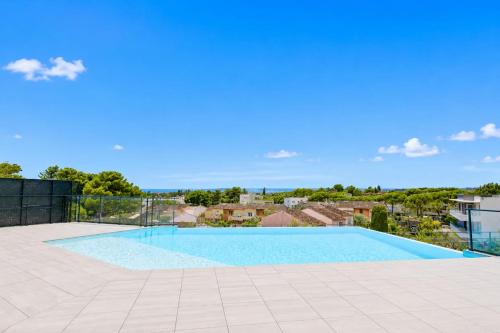 Le Paisible - Sea - Swimming pool - 2 parking spaces - Terrace