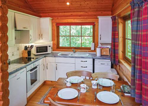 Loch Shuna Lodges – Craobh Haven
