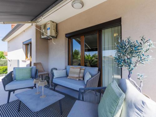 Balkons/terase, Holiday Home Sara by Interhome in Rogovići