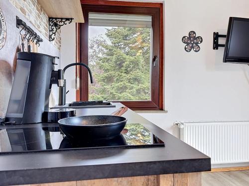 virtuve, Apartment Eifelhome One nahe Nurburgring by Interhome in Fuchshofen