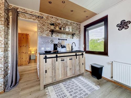 Vannas istaba, Apartment Eifelhome One nahe Nurburgring by Interhome in Fuchshofen