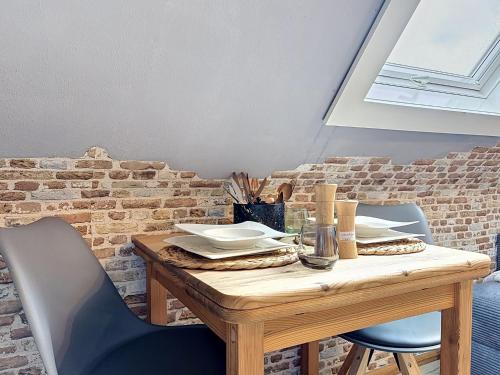 virtuve, Apartment Eifelhome One nahe Nurburgring by Interhome in Fuchshofen