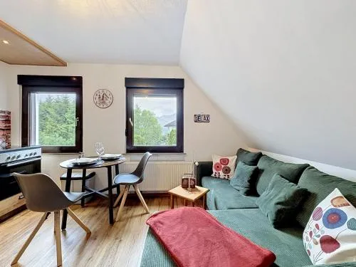 Apartment Eifelhome Two nahe Nürburgring by Interhome in Fuchshofen, Deutschland