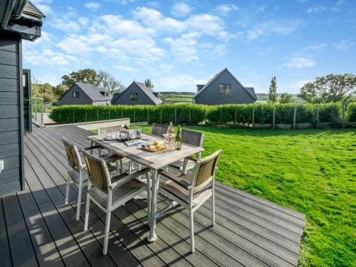 Exterior view, Fair Isle Holiday Cottages - Fisher in Newport East
