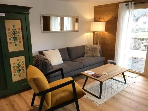 Apartment Chalet Fluegärtli by Interhome in Gerschnialp, Schweiz