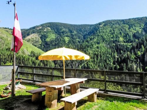 Balkons/terase, Holiday Home Maso Tòttn by Interhome (Holiday Home Maso Tottn by Interhome) in Frasilongo