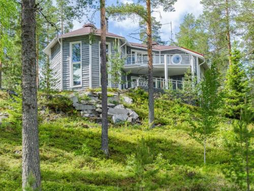 . Holiday Home Huvila lomaonni by Interhome
