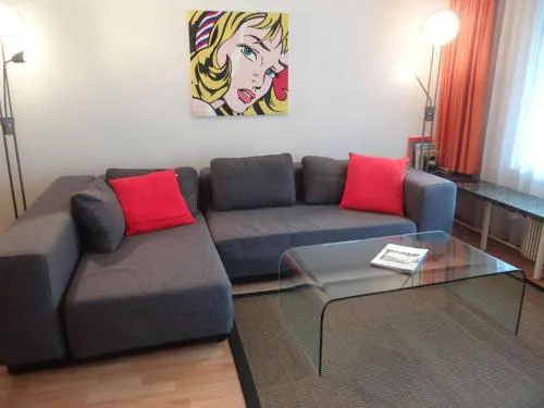 Apartment Sunnmatt West Wohnung 744 by Interhome in Engelberg, Schweiz
