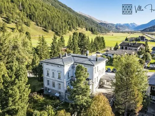 Apartment Villa Fried- Stüva by Interhome in Bever, Schweiz