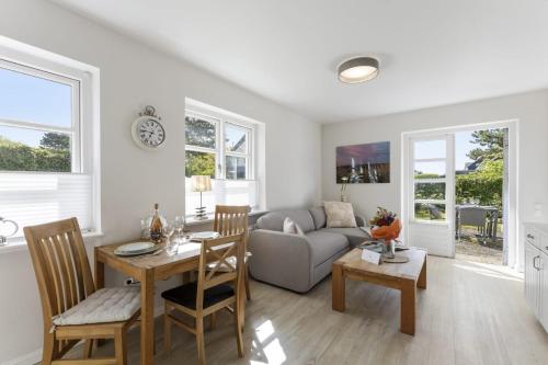Haderslebener Str 28a – khách sạn tại Sylt
