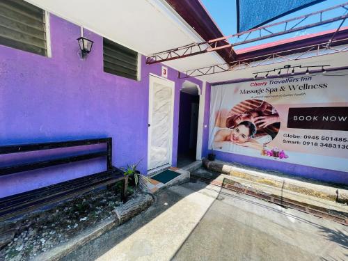 Cherry Traveller Inn in San Jose de Buenavista
