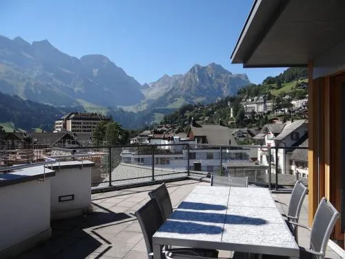 Apartment Dorfstrasse 7-42 by Interhome in Engelberg, Schweiz