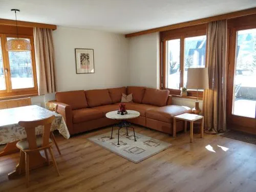 Apartment Blumenweg 6 by Interhome in Engelberg, Schweiz