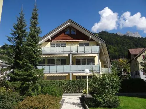 Apartment Bellevue-Park B 138 by Interhome in Engelberg, Schweiz