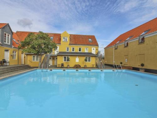  Apartment Gyta - 500m from the sea by Interhome in Gudhjem