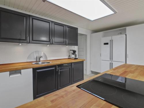 kuhinja, Holiday Home Vieno - 2-6km from the sea by Interhome in Bolilmark
