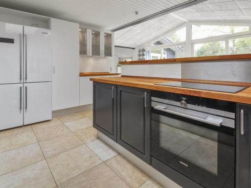 kuhinja, Holiday Home Vieno - 2-6km from the sea by Interhome in Bolilmark