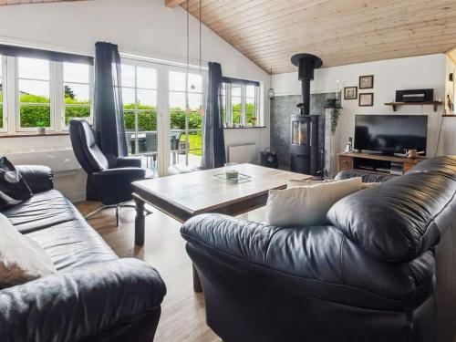  Holiday Home Tolke - 29km from the sea by Interhome in Toftlund