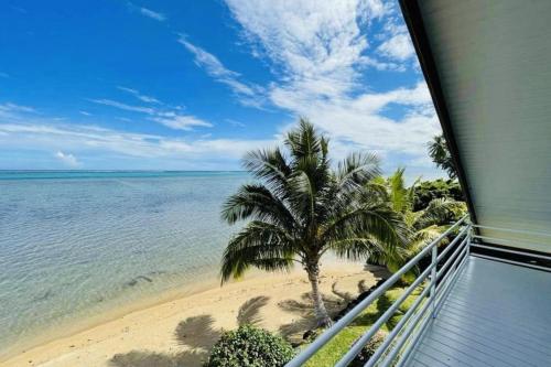 Strand, Villa Azura in Ti'ama'o