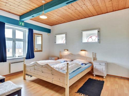  Holiday Home Tilla - 600m from the sea by Interhome in Bredebro