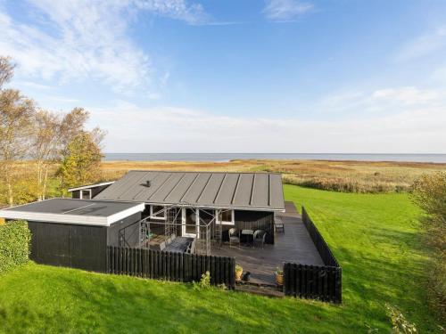 Holiday Home Gisa - from the sea by Interhome – khách sạn tại Helberskov