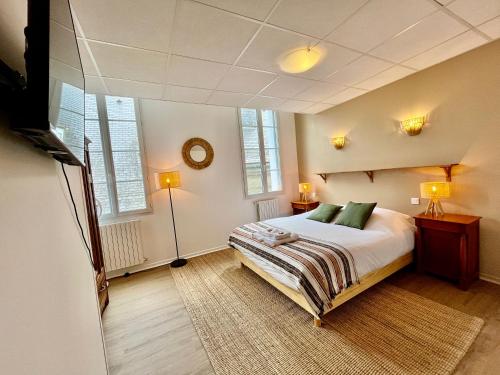 Le Grand Refuge - Chambre 22 - 2 personnes