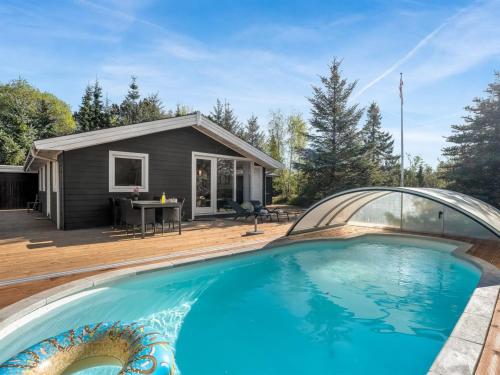 Holiday Home Eli - 1-4km from the sea by Interhome – khách sạn tại Hou