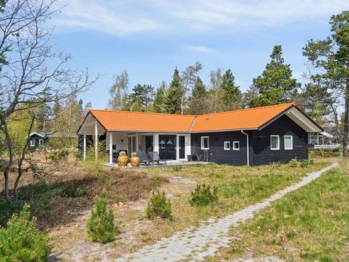  Holiday Home Rikkie - 150m to the fjord by Interhome in Rørvig