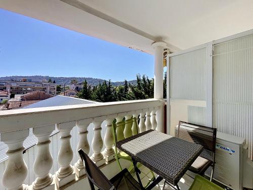 Rés Villa dazur -4 couchages -1 chambre - parking