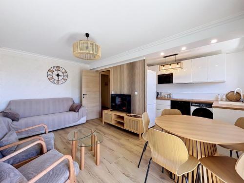 Golfe Juan proche Cannes - 4 couchages - 1 chambre