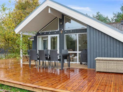 Vista exterior, Holiday Home Etel - 600m from the sea by Interhome in Ebeltoft