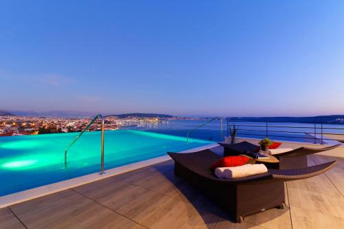 A környék, Hotel Ola - Adults Only in Seget Donji