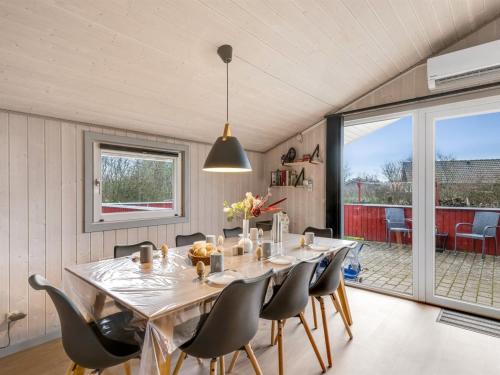 Holiday Home Seba - 1km to the fjord by Interhome in Hemmet