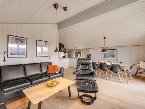 Holiday Home Seba - 1km to the fjord by Interhome in Hemmet